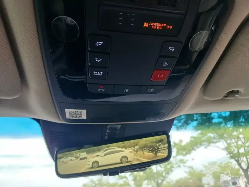 2024 Kia Carnival с пробегом 41 542 км