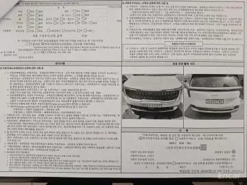2024 Kia Carnival с пробегом 41 542 км