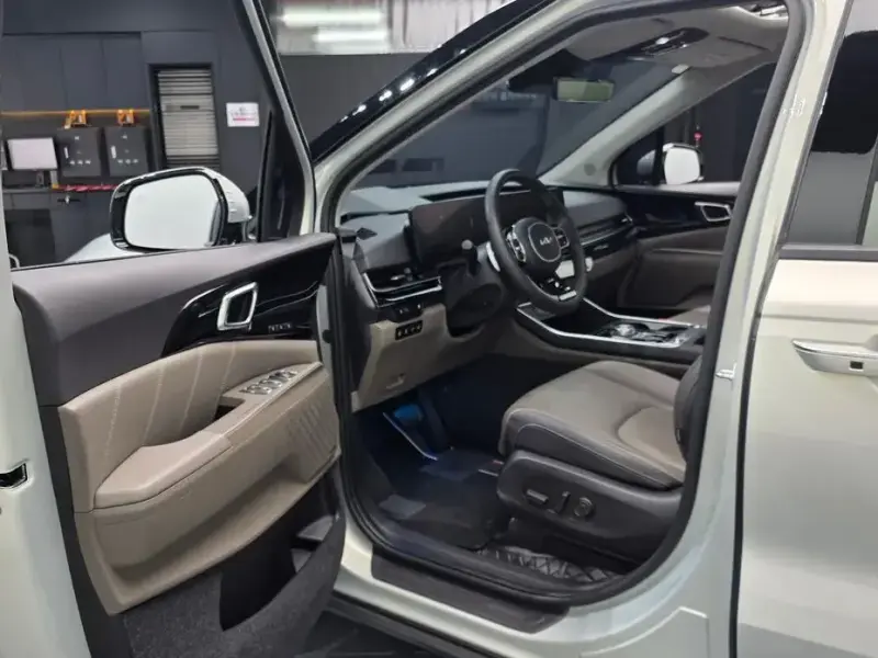 2024 Kia Carnival с пробегом 28 341 км