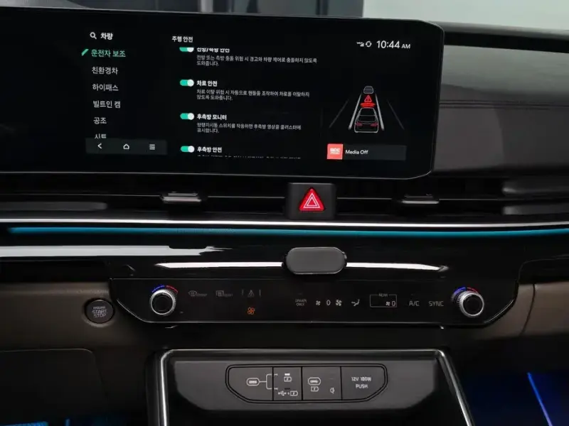 2024 Kia Carnival с пробегом 28 341 км