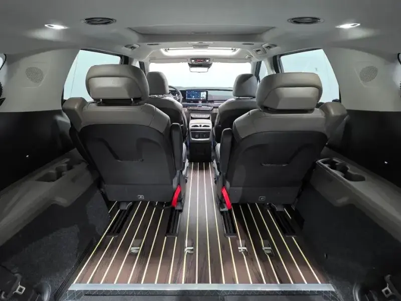 2024 Kia Carnival с пробегом 28 341 км