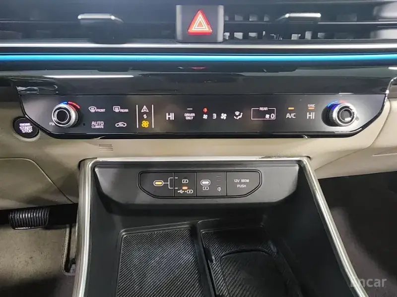 2024 Kia Carnival с пробегом 18 915 км
