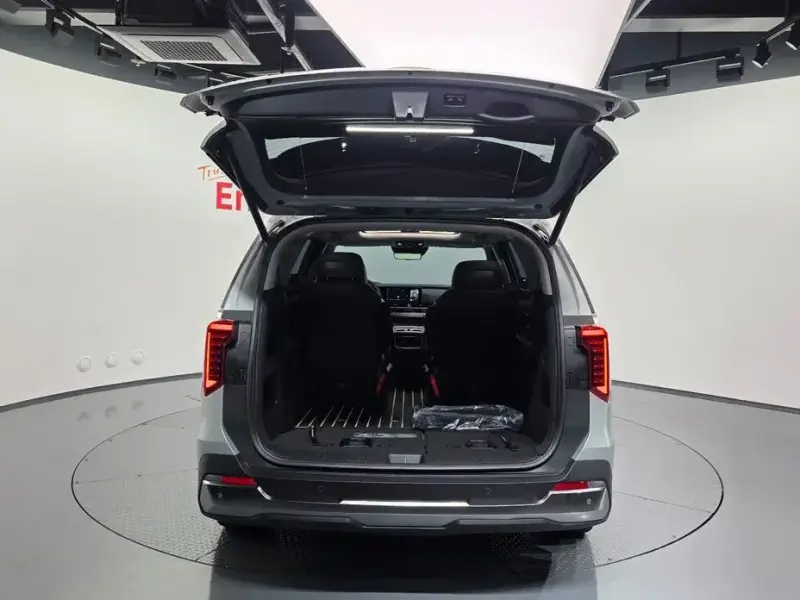 2024 Kia Carnival с пробегом 28 341 км