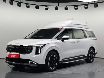 2025 Kia Carnival с пробегом 2 478 км