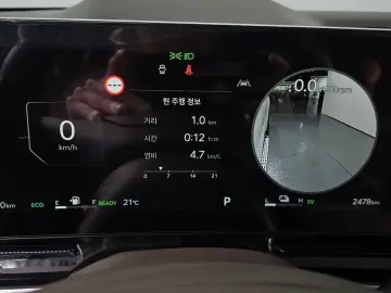 2025 Kia Carnival с пробегом 2 478 км