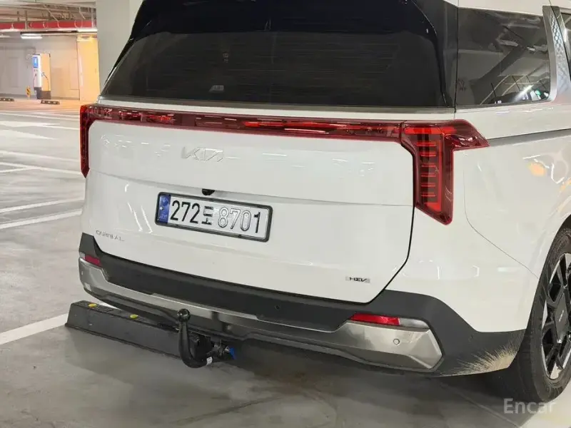 2024 Kia Carnival с пробегом 18 125 км