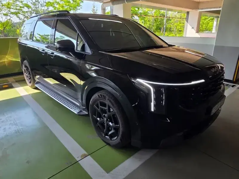 2024 Kia Carnival с пробегом 6 010 км
