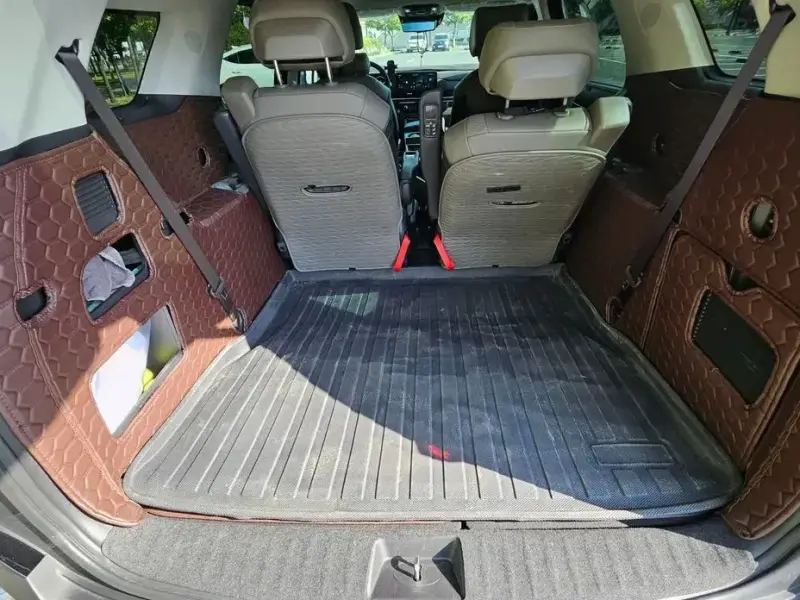 2024 Kia Carnival с пробегом 39 700 км