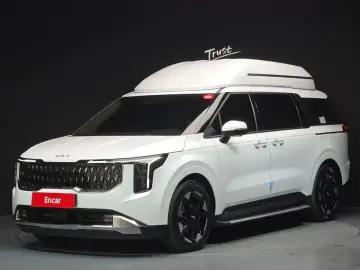 2024 Kia Carnival с пробегом 12 486 км