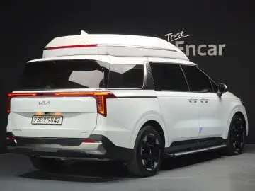 2024 Kia Carnival с пробегом 12 486 км