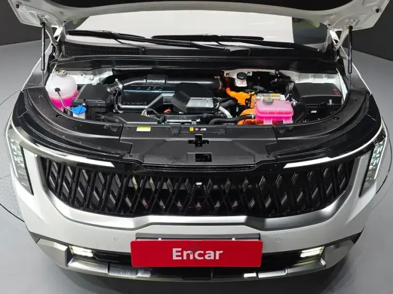 2024 Kia Carnival с пробегом 12 486 км