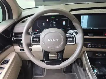 2024 Kia Carnival с пробегом 12 486 км