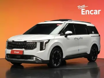 2024 Kia Carnival с пробегом 22 103 км