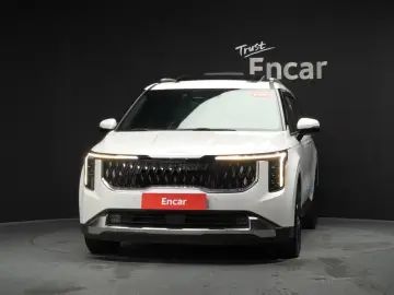 2024 Kia Carnival с пробегом 22 103 км