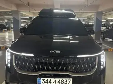 2024 Kia Carnival с пробегом 25 000 км