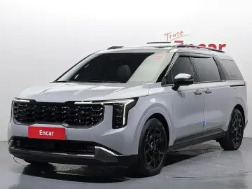 2024 Kia Carnival с пробегом 54 032 км