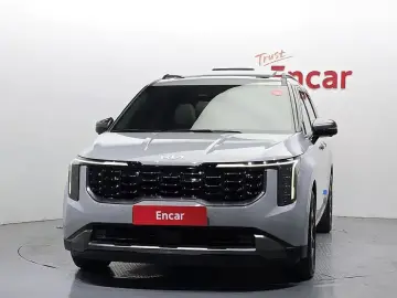 2024 Kia Carnival с пробегом 54 032 км