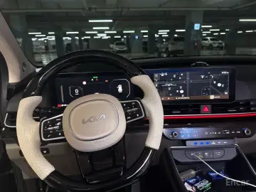 2024 Kia Carnival с пробегом 25 000 км