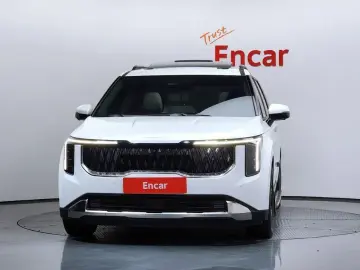 2024 Kia Carnival с пробегом 35 170 км