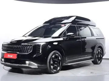 2024 Kia Carnival с пробегом 37 355 км