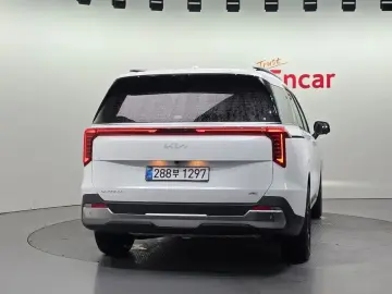 2025 Kia Carnival с пробегом 3 434 км