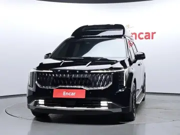 2024 Kia Carnival с пробегом 37 355 км