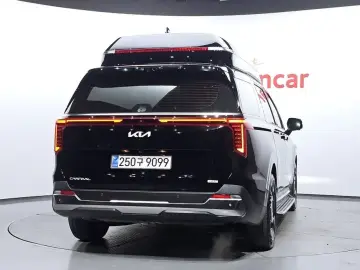 2024 Kia Carnival с пробегом 37 355 км