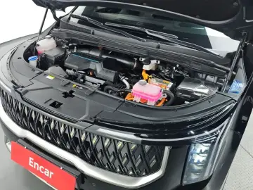 2024 Kia Carnival с пробегом 37 355 км