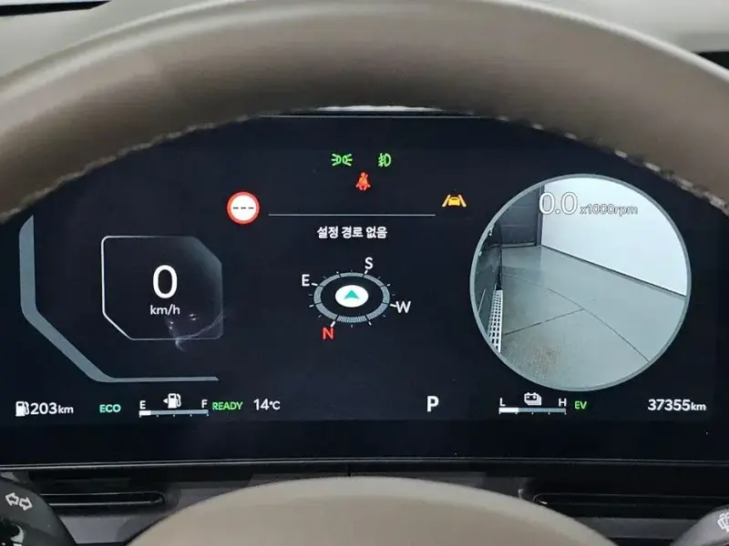 2024 Kia Carnival с пробегом 37 355 км