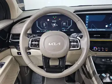 2024 Kia Carnival с пробегом 37 355 км