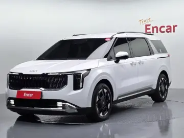 2025 Kia Carnival с пробегом 7 454 км