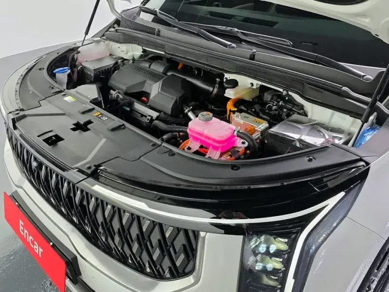 2025 Kia Carnival с пробегом 7 454 км