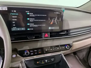 2025 Kia Carnival с пробегом 7 454 км