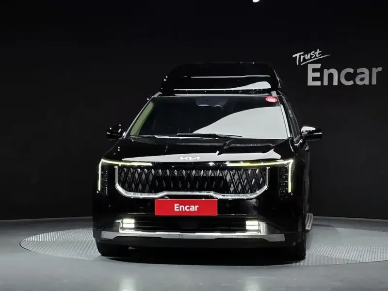 2024 Kia Carnival с пробегом 72 657 км