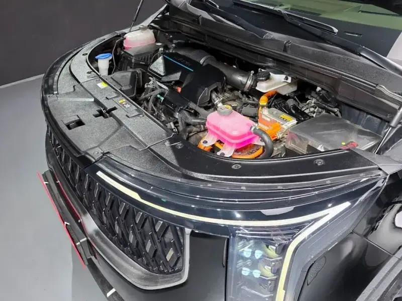 2024 Kia Carnival с пробегом 72 657 км