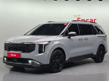 2025 Kia Carnival с пробегом 16 028 км