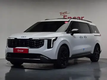 2026 Kia Carnival с пробегом 10 км