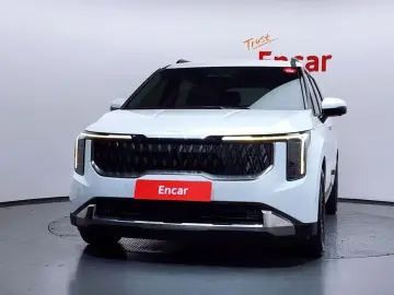 2024 Kia Carnival с пробегом 52 669 км