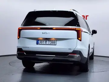 2024 Kia Carnival с пробегом 52 669 км