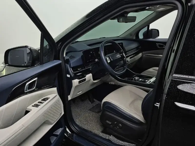 2025 Kia Carnival с пробегом 8 992 км