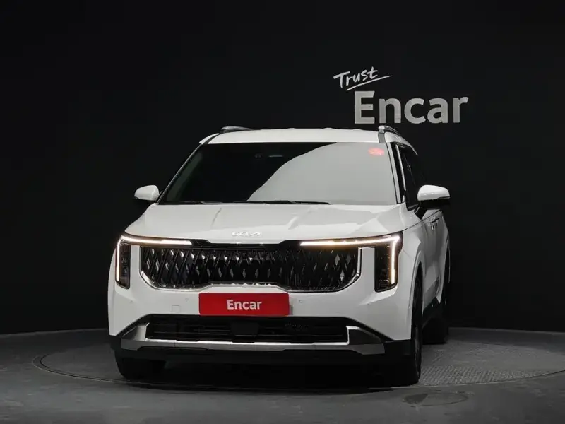 2024 Kia Carnival с пробегом 38 382 км