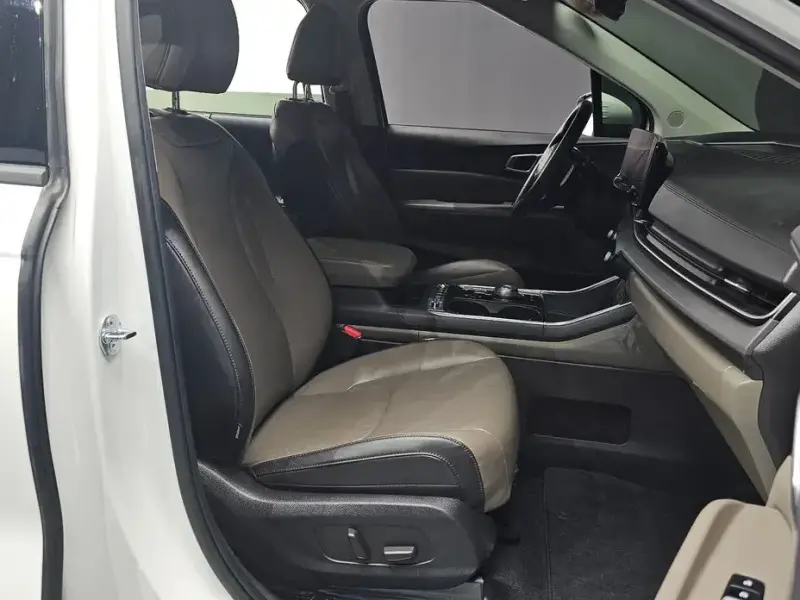 2024 Kia Carnival с пробегом 38 382 км