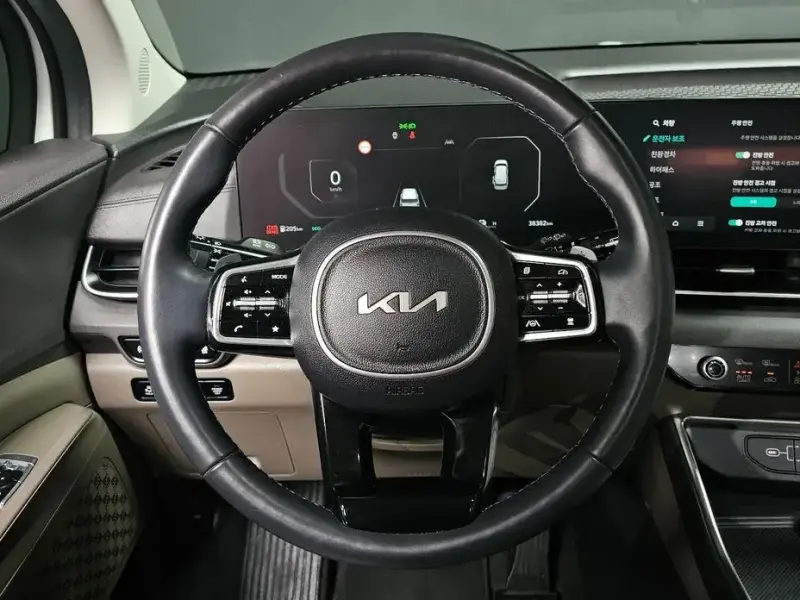 2024 Kia Carnival с пробегом 38 382 км