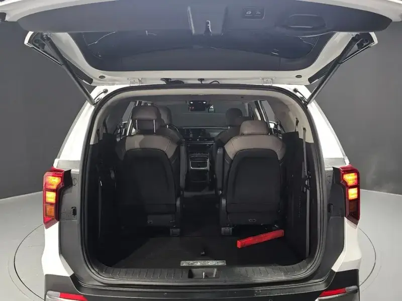 2024 Kia Carnival с пробегом 38 382 км