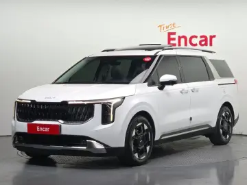 2024 Kia Carnival с пробегом 41 007 км