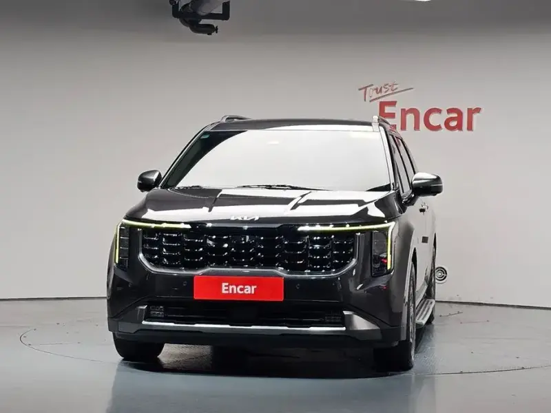 2024 Kia Carnival с пробегом 57 483 км