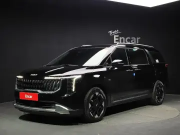 2024 Kia Carnival с пробегом 65 636 км