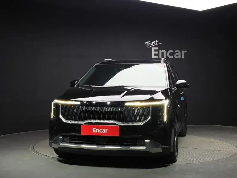 2024 Kia Carnival с пробегом 65 636 км