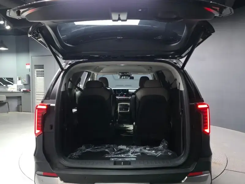 2024 Kia Carnival с пробегом 65 636 км