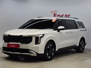 2024 Kia Carnival с пробегом 64 251 км